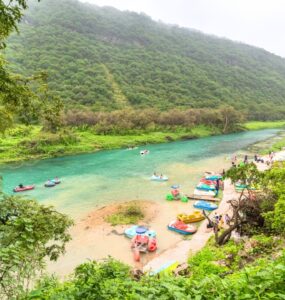 Salalah w Omanie - co warto wiedzieć? Kiedy jechać? Atrakcje Salalah