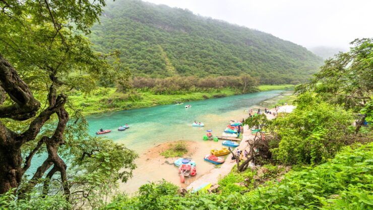 Salalah w Omanie - co warto wiedzieć? Kiedy jechać? Atrakcje Salalah