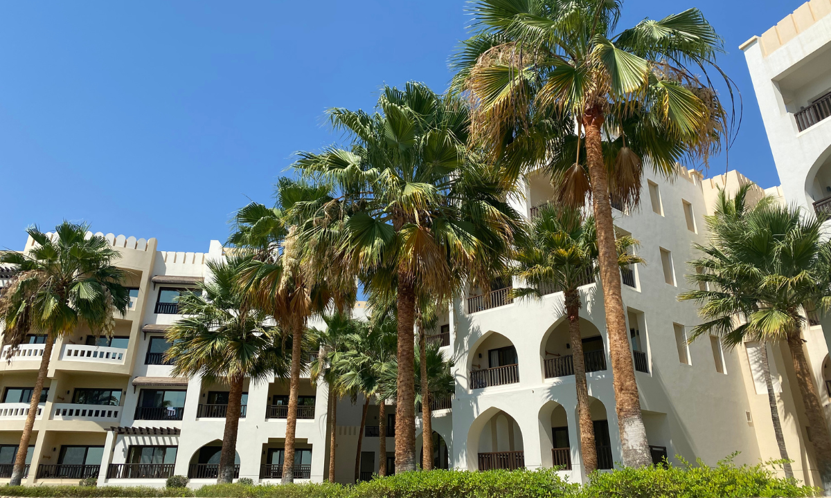 Hotel Fanar & Residences w Omanie, Wakacje Fanar Oman, Last Minute Fanar Oman, Fanar Opinie