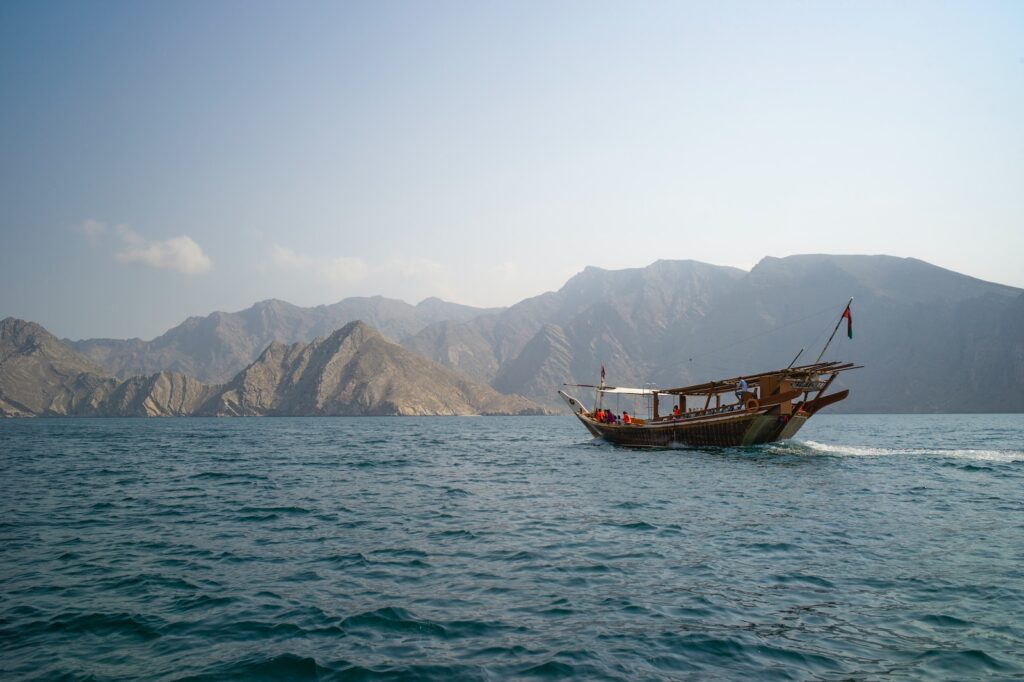 Wczasy Oman, Wakacje Oman, Oman Atrakcje turystyczne