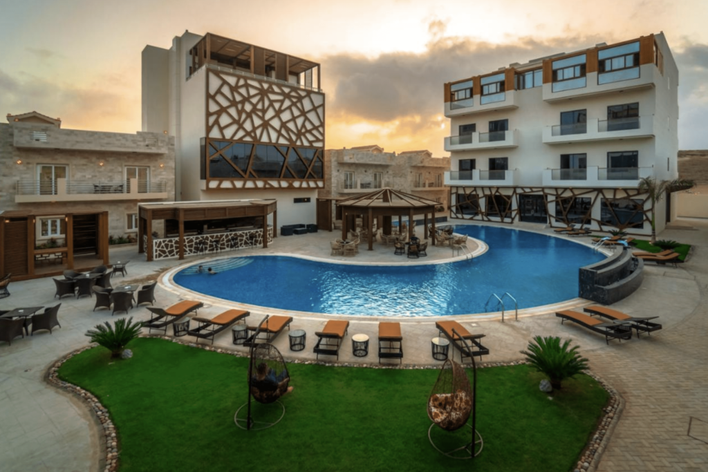 Belad Bont Resort, Hotel Salalah, Wakacje w Omanie