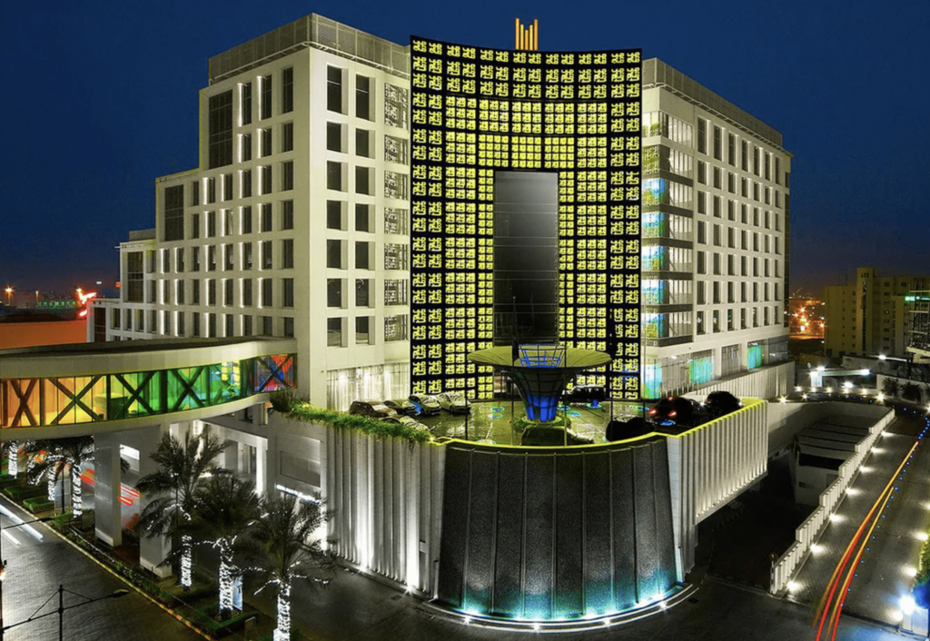 Hotel Grand Millennium Muscat, Wakacje Oman, Wczasy