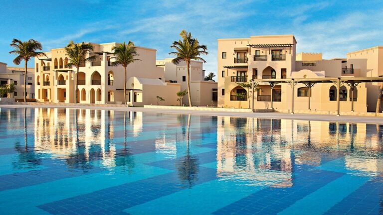7 dniowy pobyt w Rotana Salalah w Omanie w grudniu 2024