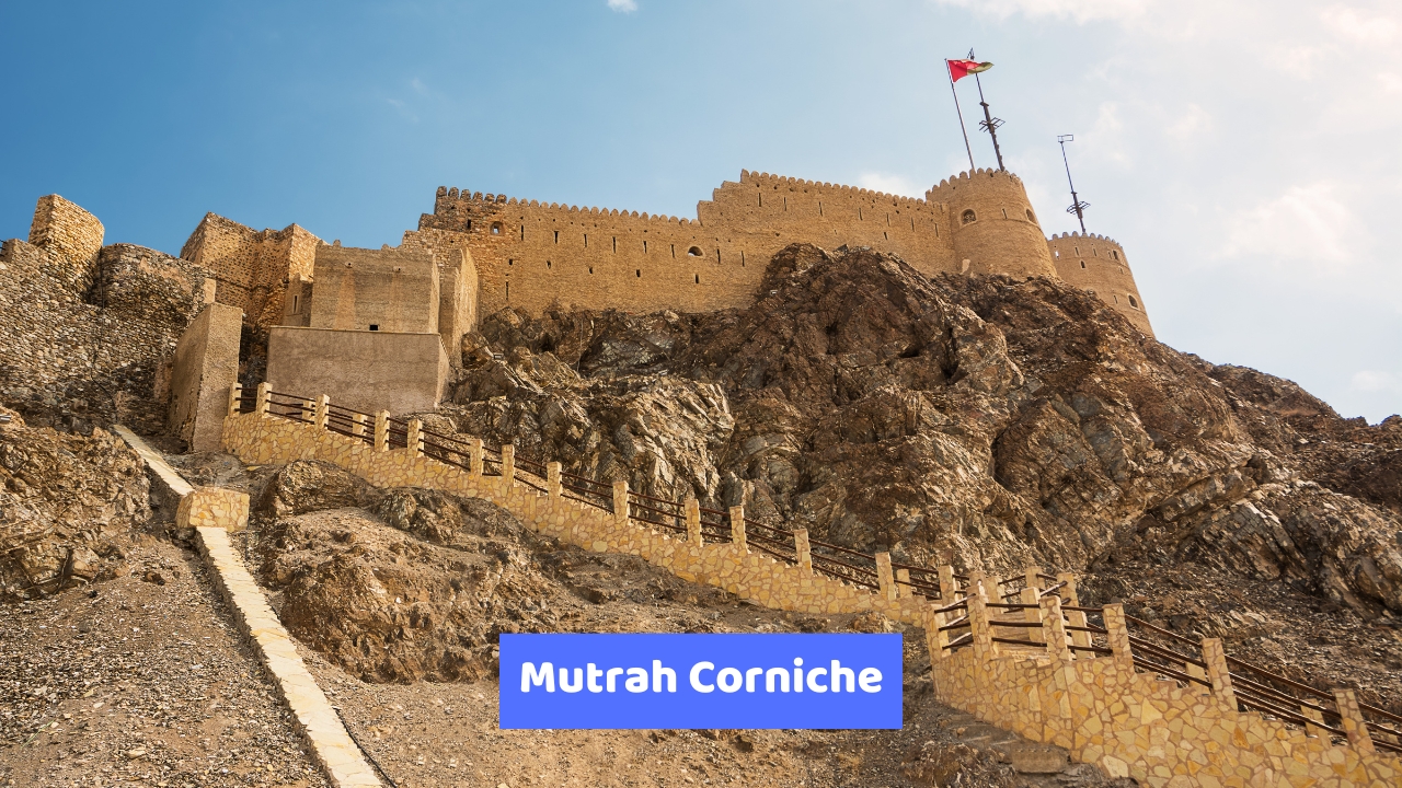 Mutrah Corniche