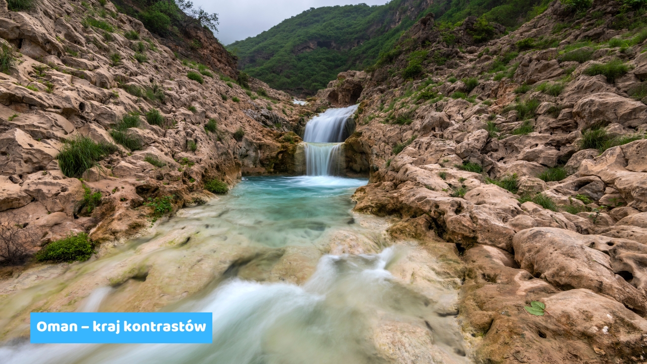 Oman – kraj kontrastów