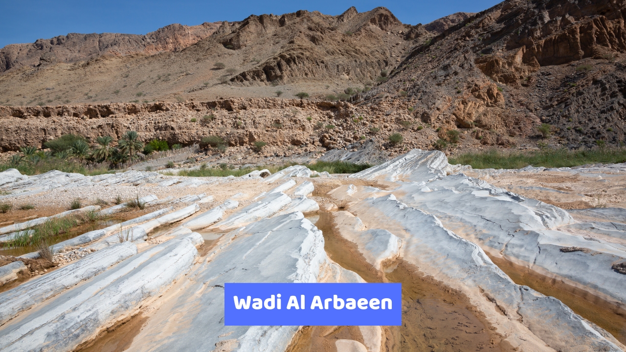 Wadi Al Arbaeen