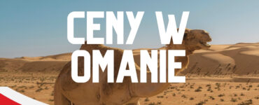 Ceny w Omanie