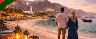 Oman wakacje w Ramadan