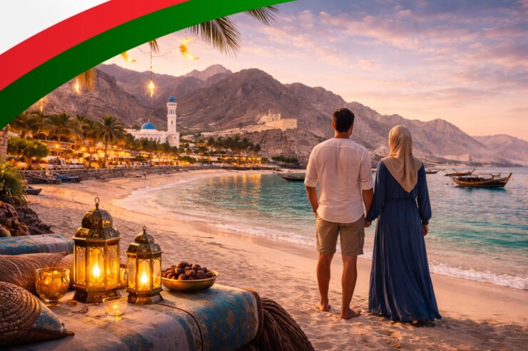 Oman wakacje w Ramadan
