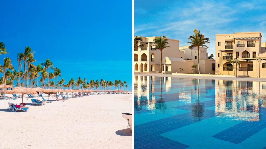 Fanar vs Rotana Salalah – które All Inclusive lepsze dla dorosłych? Porównanie hoteli w Omanie