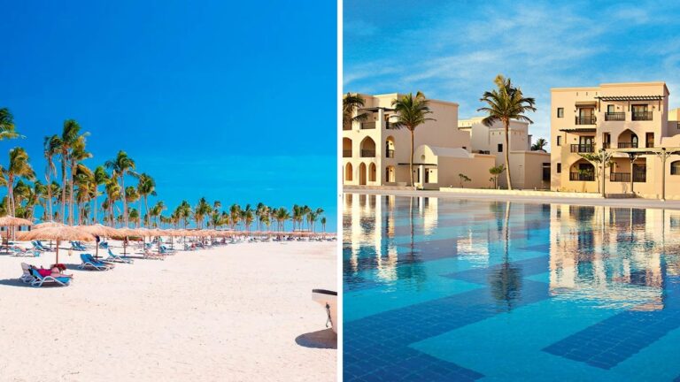 Fanar vs Rotana Salalah – które All Inclusive lepsze dla dorosłych? Porównanie hoteli w Omanie