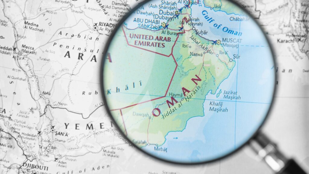 Oman szczepienia - czy do Omanu trzeba się zaszczepić?