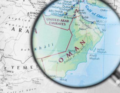 Oman szczepienia - czy do Omanu trzeba się zaszczepić?