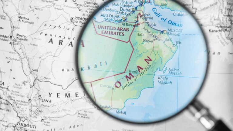 Oman szczepienia - czy do Omanu trzeba się zaszczepić?
