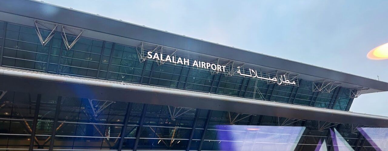 Rozkład lotów Salalah