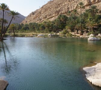 Wadi Bani Khalid – jak dojechać, co zobaczyć i kiedy najlepiej jechać?