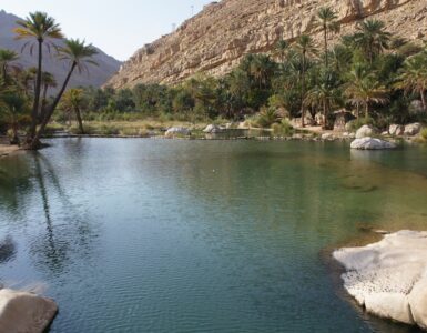 Wadi Bani Khalid – jak dojechać, co zobaczyć i kiedy najlepiej jechać?