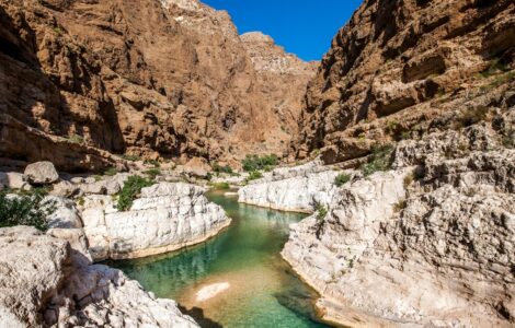 Wadi Shab – jak dojechać, co zobaczyć i kiedy najlepiej jechać?