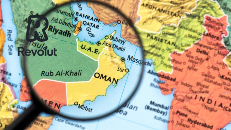 Gdzie leży Oman? Mapa i podstawowe informacje