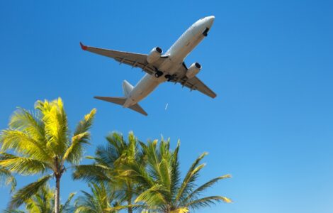 Ile trwa lot do Omanu? Sprawdź ile leci się do Omanu