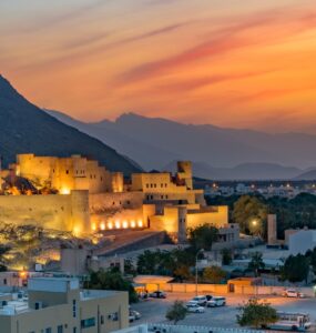 Czy Oman jest drogi? Porównanie z innymi krajami Bliskiego Wschodu