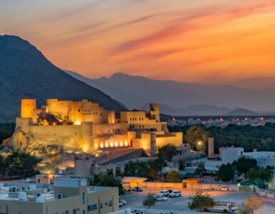 Czy Oman jest drogi? Porównanie z innymi krajami Bliskiego Wschodu