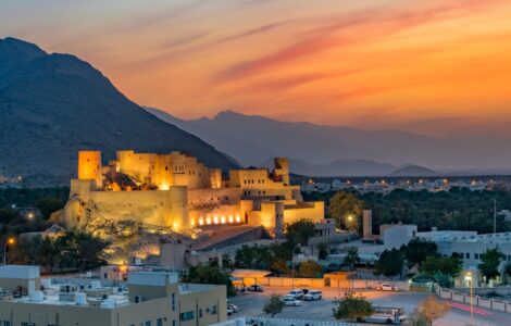 Czy Oman jest drogi? Porównanie z innymi krajami Bliskiego Wschodu