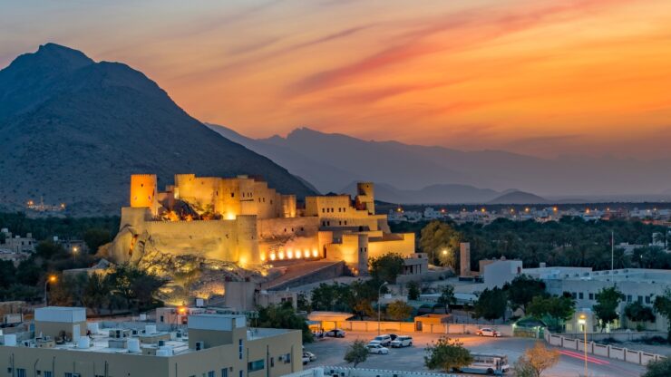 Czy Oman jest drogi? Porównanie z innymi krajami Bliskiego Wschodu