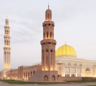 Czy Oman to kraj muzułmański?