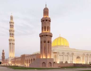 Czy Oman to kraj muzułmański?