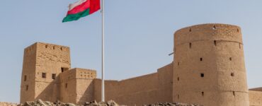 Fort Bahla – jeden z najstarszych fortów Omanu wpisany na listę UNESCO