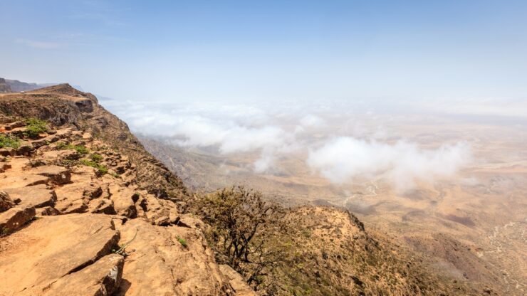 Jebel Samhan – co warto wiedzieć? Najważniejsze informacje