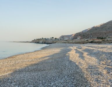 Plaża Tiwi Beach w Omanie - co warto wiedzieć?