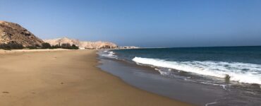 Plaża Yiti Beach – co warto wiedzieć? Plaże w Omanie
