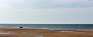 Qurum Beach – najpopularniejsza plaża w Maskacie Oman