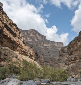 Wadi Ghul – Wielki Kanion Omanu