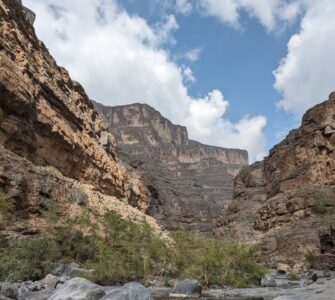 Wadi Ghul – Wielki Kanion Omanu