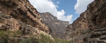 Wadi Ghul – Wielki Kanion Omanu