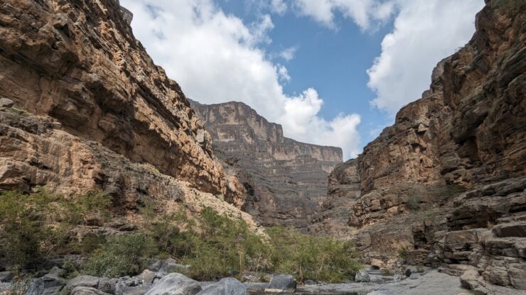 Wadi Ghul – Wielki Kanion Omanu