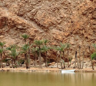 Wadi Tiwi w Omanie – co warto wiedzieć? Najważniejsze informacje