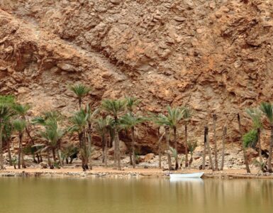 Wadi Tiwi w Omanie – co warto wiedzieć? Najważniejsze informacje
