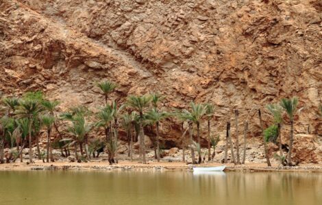 Wadi Tiwi w Omanie – co warto wiedzieć? Najważniejsze informacje