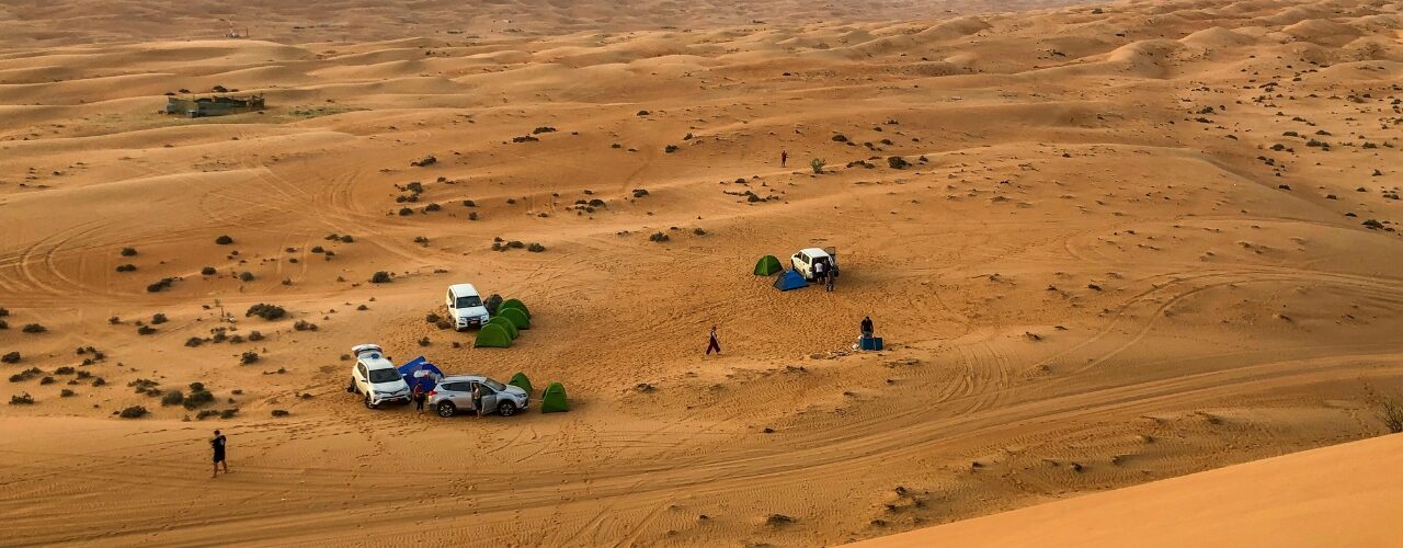Oman 4x4 offroad – co warto wiedzieć?