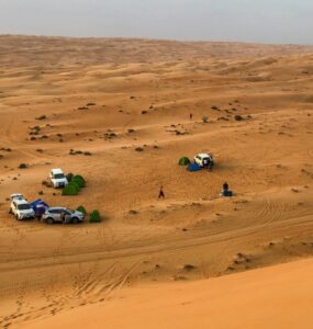 Oman 4x4 offroad – co warto wiedzieć?