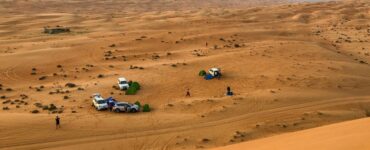Oman 4x4 offroad – co warto wiedzieć?