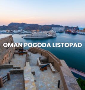 Pogoda w Omanie w listopadzie – temperatura, klimat, warunki do wypoczynku. Oman pogoda listopad