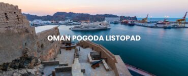 Pogoda w Omanie w listopadzie – temperatura, klimat, warunki do wypoczynku. Oman pogoda listopad
