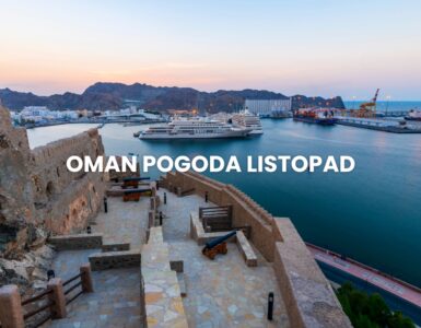Pogoda w Omanie w listopadzie – temperatura, klimat, warunki do wypoczynku. Oman pogoda listopad