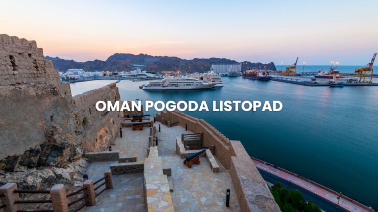 Pogoda w Omanie w listopadzie – temperatura, klimat, warunki do wypoczynku. Oman pogoda listopad