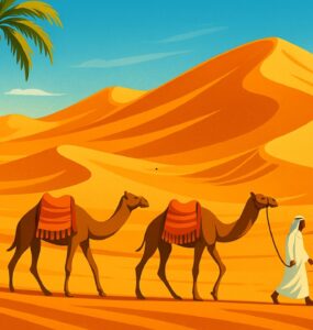 Bidiya Desert – serce omańskiej pustyni i brama do Wahiba Sands